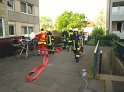 Feuer Balkon Koeln Brueck Europaring P31